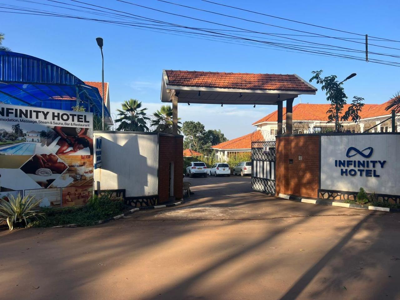 INFINITY HOTEL KAMPALA ··· Uganda ··· Great Deals from $50